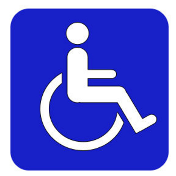 handicapped symbol